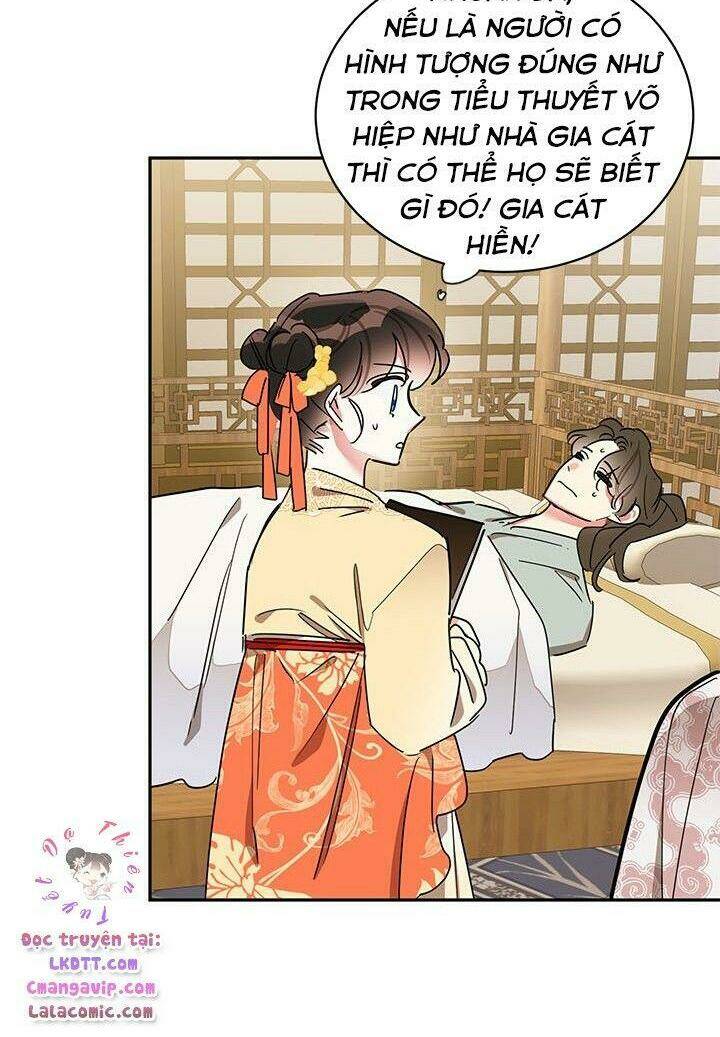 Trở Thành Con Gái Của Nhân Vật Phản Diện Chương 38 Ảnh 54