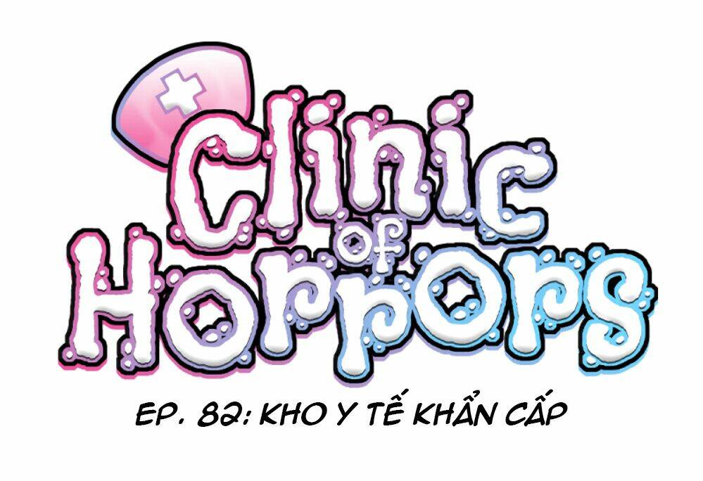 Phòng Khám Kinh Dị Chương 82 Ảnh 3