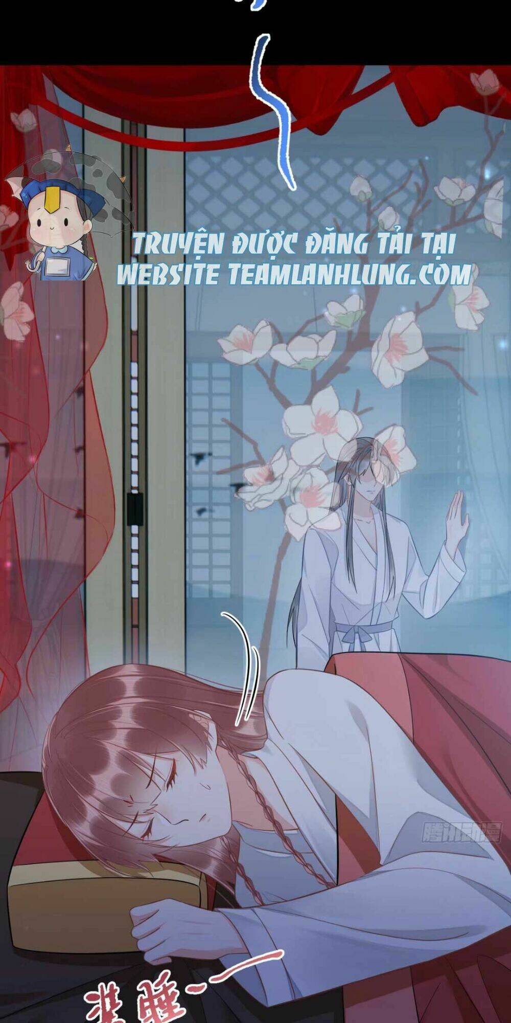 Xuyên Qua Làm Vương Phi Miệng Quạ Chương 17 Ảnh 42