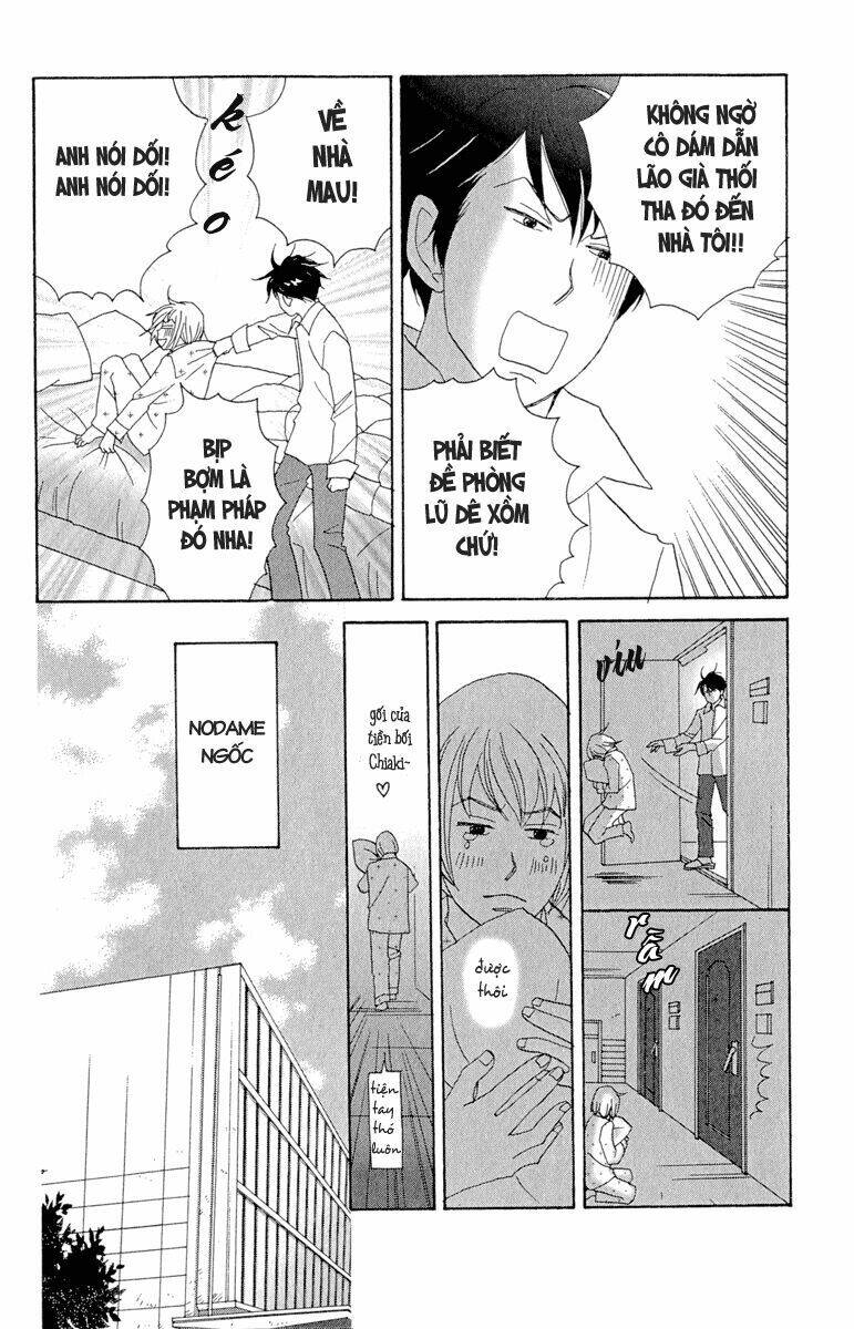 Nodame Cantabile Chương 10 Ảnh 23