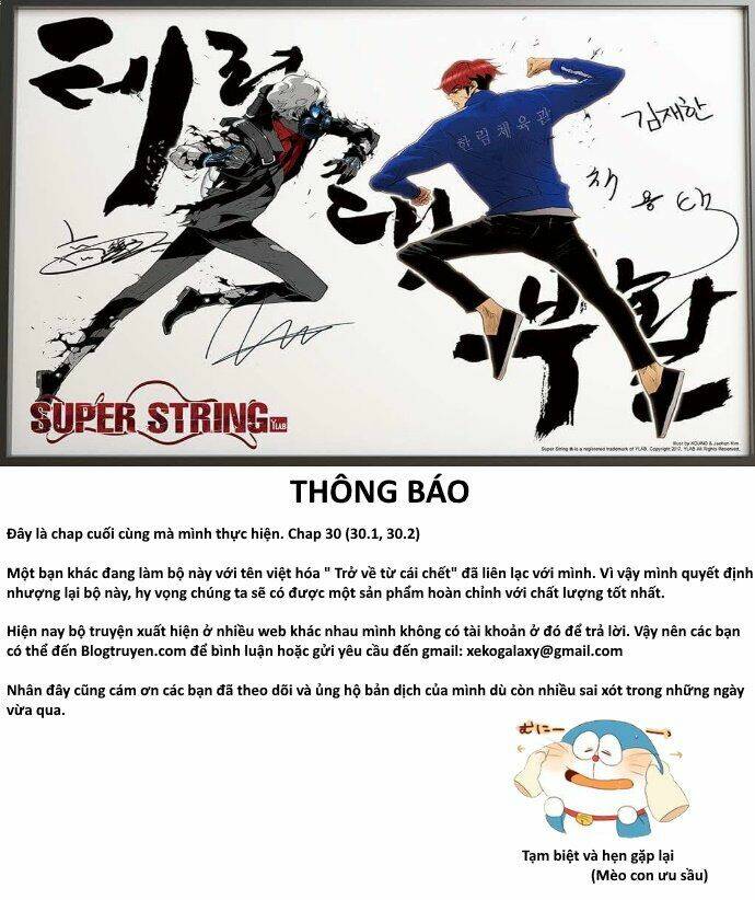 Nạn Nhân Hồi Sinh Chương 30.2 Ảnh 26
