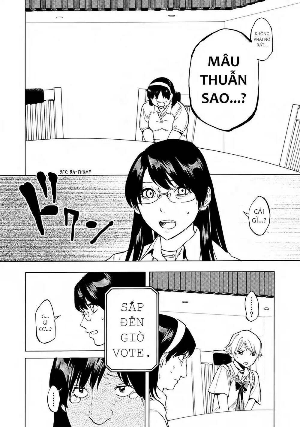 Jinrou Game 2 - The Beast Side Chương 18 Ảnh 13
