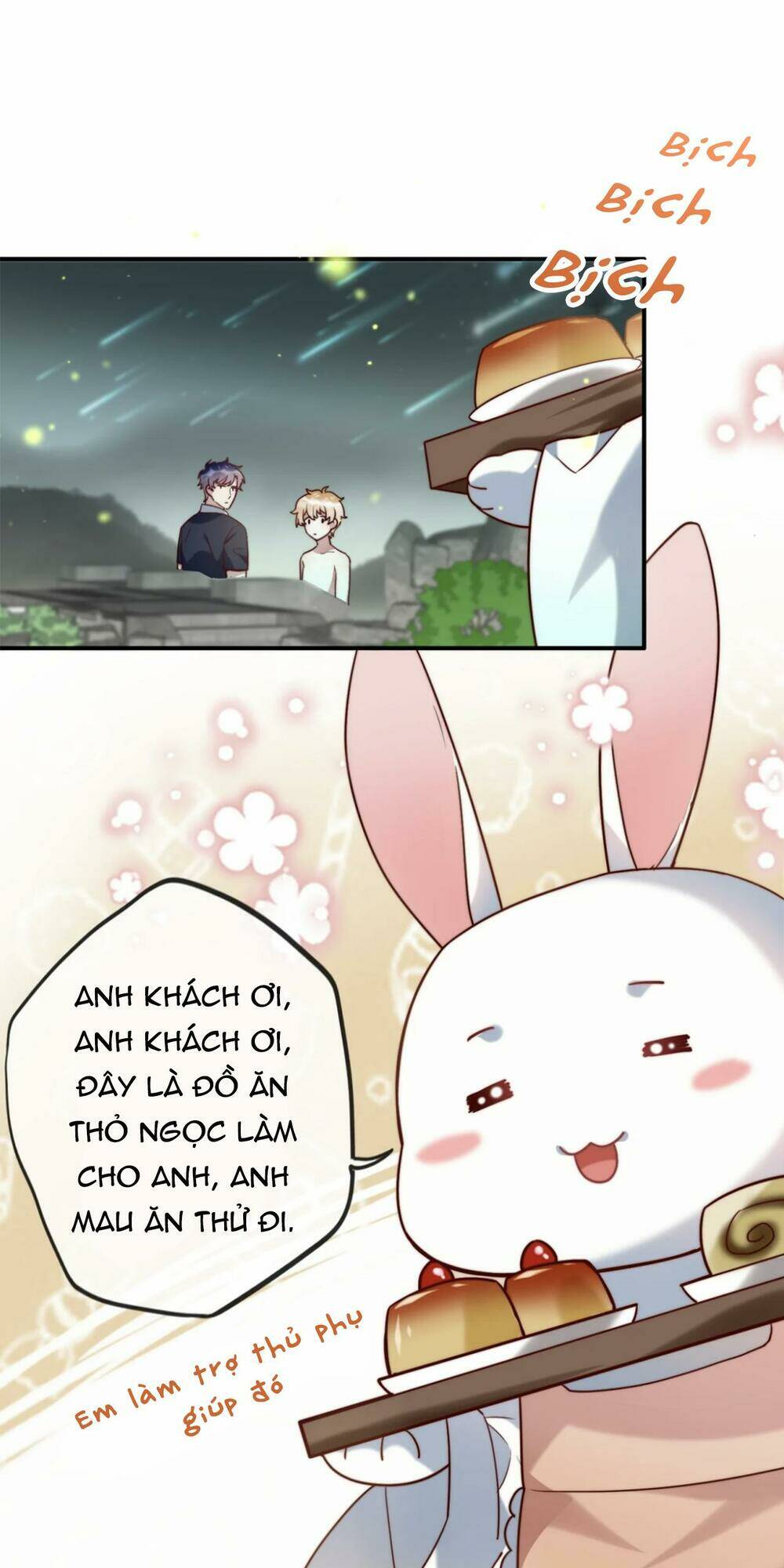 Chung Cư Yêu Quái Chương 73 Ảnh 4