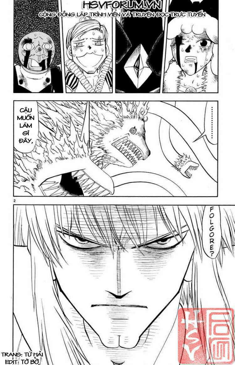 Konjiki No Gash!! Chương 300 Ảnh 4