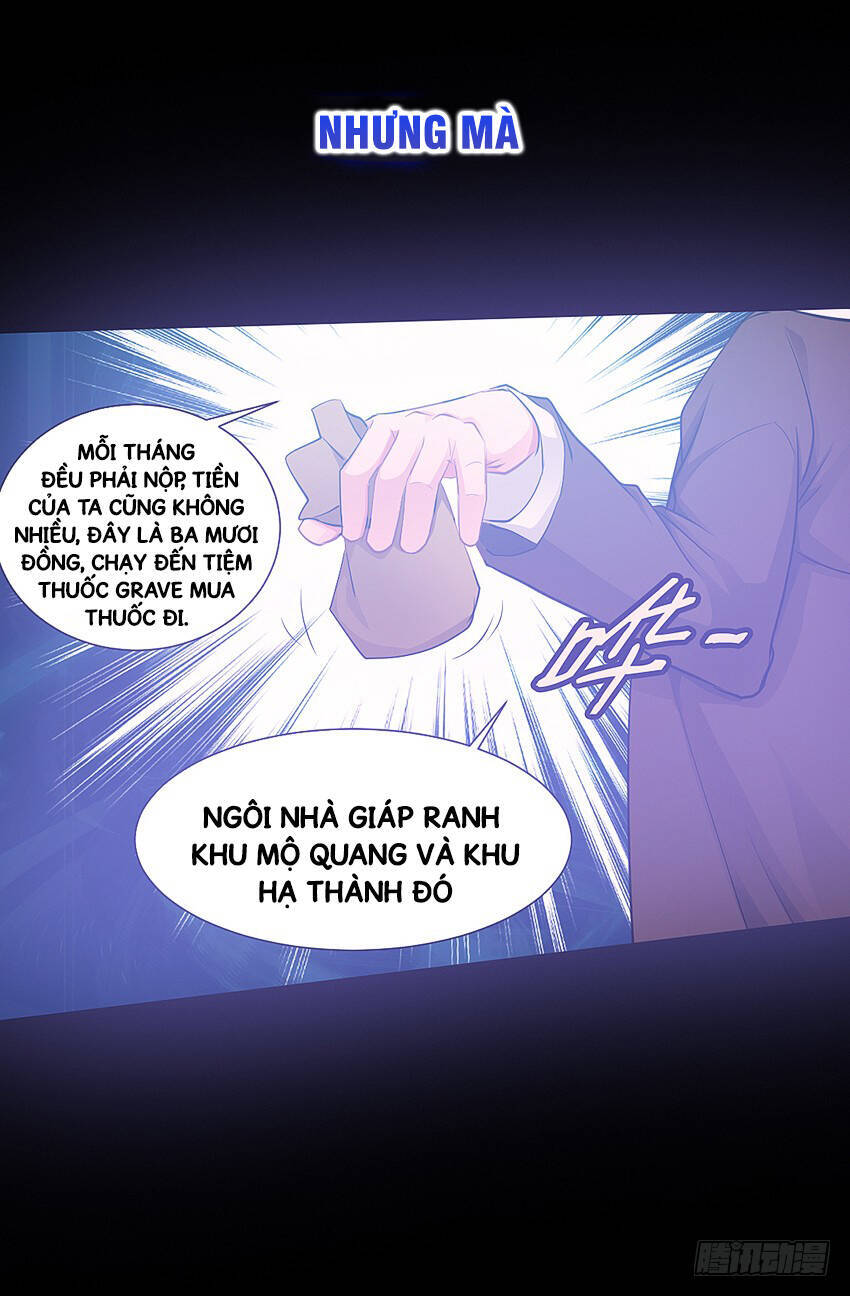 Vương Quốc Huyết Mạch Chương 7 Ảnh 15