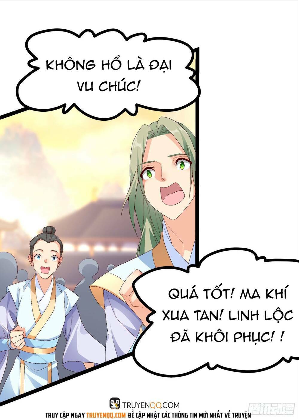 Npc Nhà Tôi Thật Khó Chọc Ghẹo Chương 12 Ảnh 16