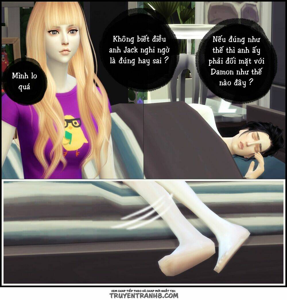 Cô Dâu Giả Mạo [Truyện Sims] Chương 41 Ảnh 39