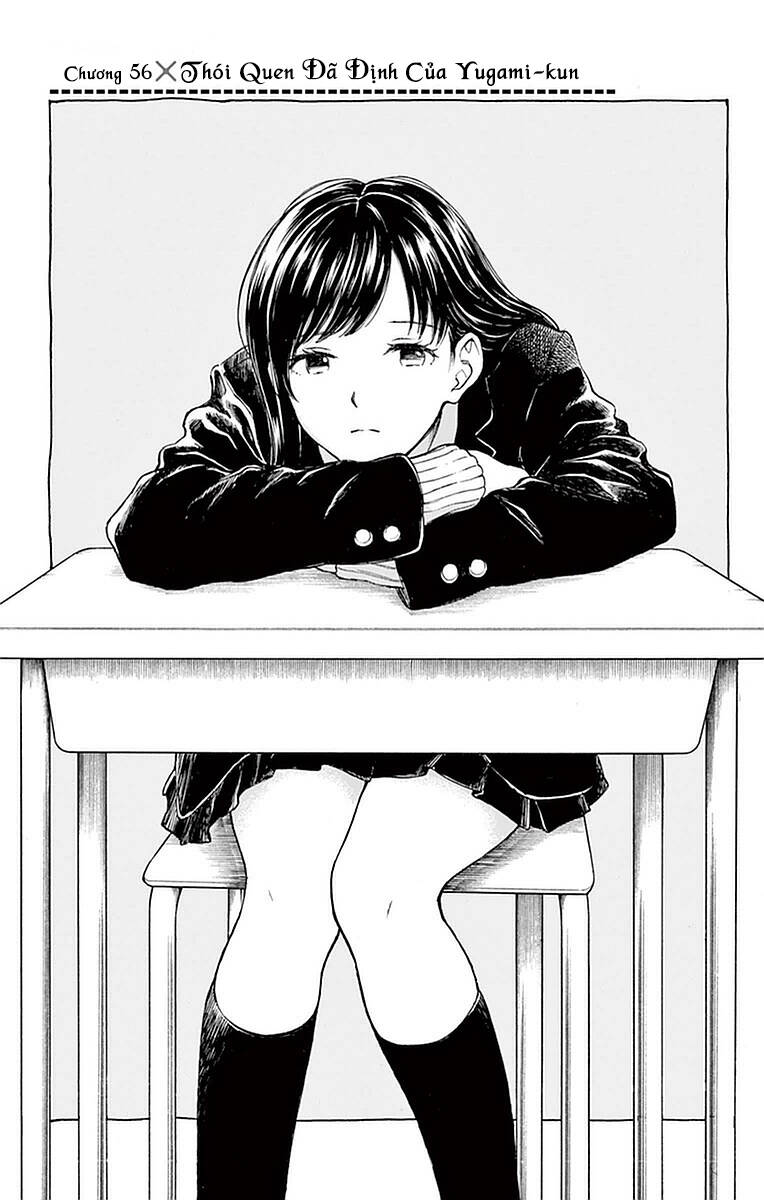 Yugami-Kun Ni Wa Tomodachi Ga Inai Manga Chương 56 Ảnh 7