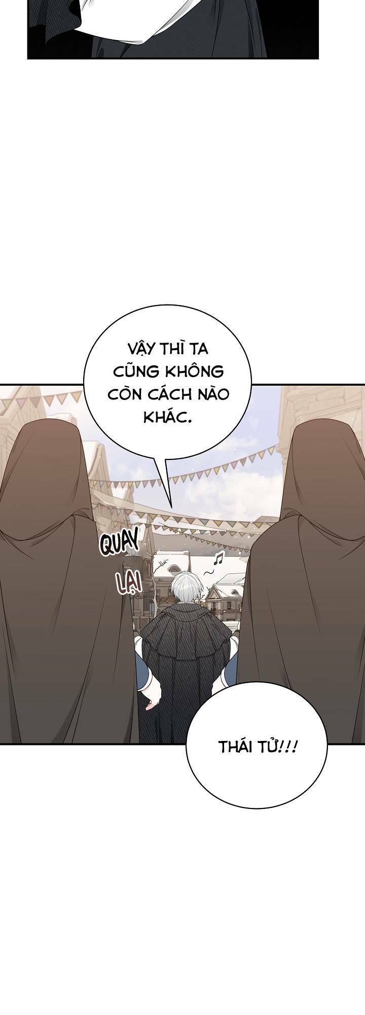 Tôi Chỉ Đi Tìm Cha Thôi Chương 33 Ảnh 24