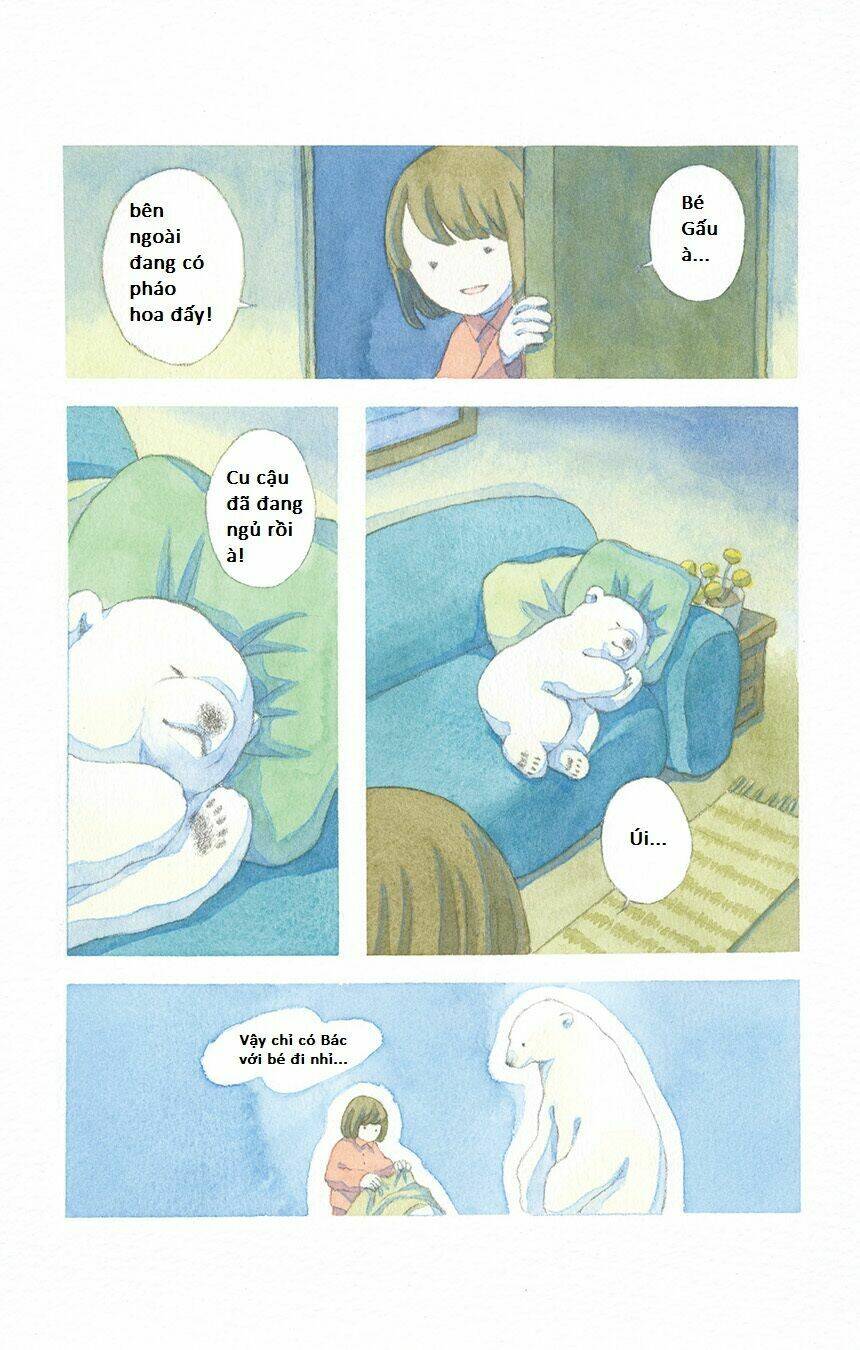 Yasashii Shirokuma Chương 7 Ảnh 6