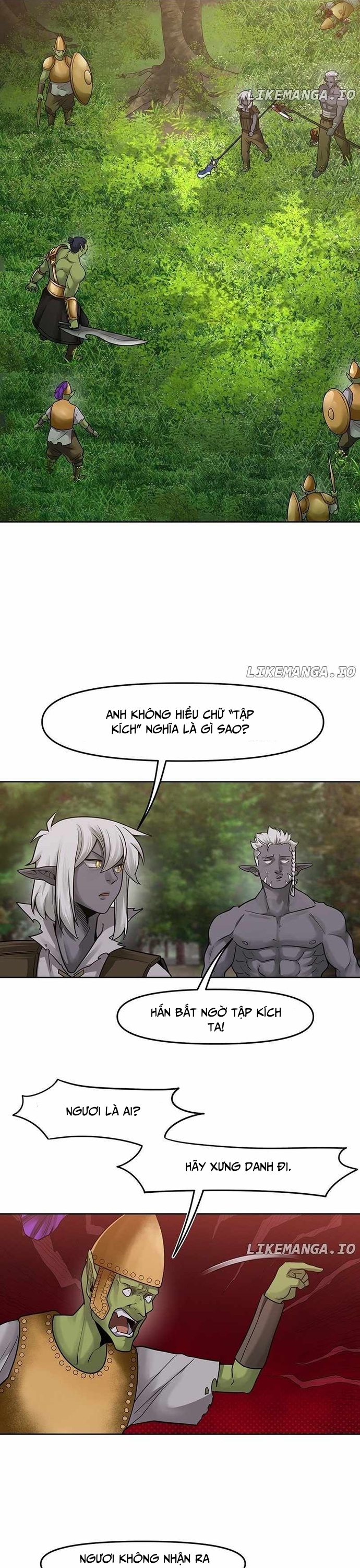 Chúa Tể Goblin Chương 85 Ảnh 5