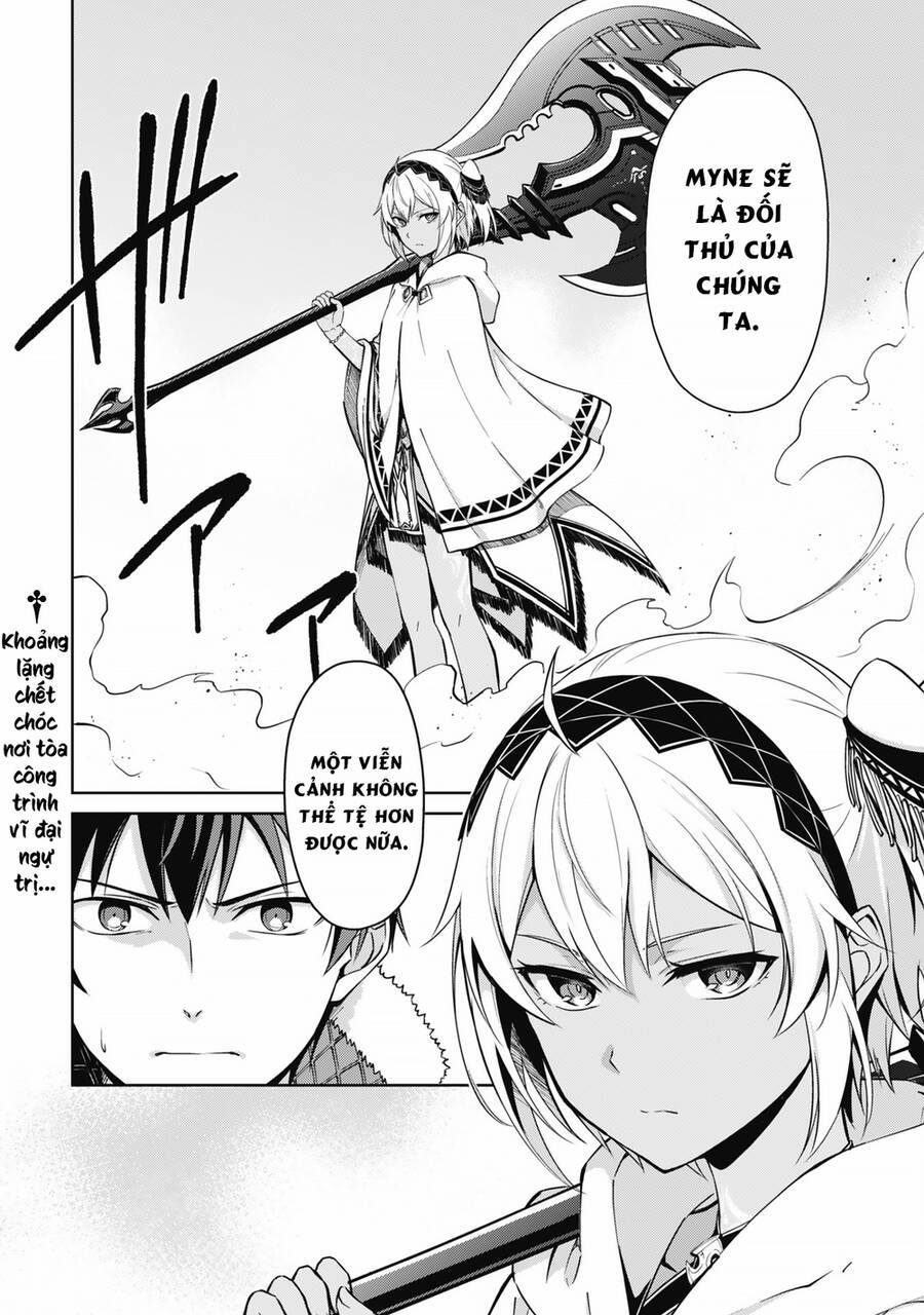 Berserk Of Gluttony Chương 70 Ảnh 29