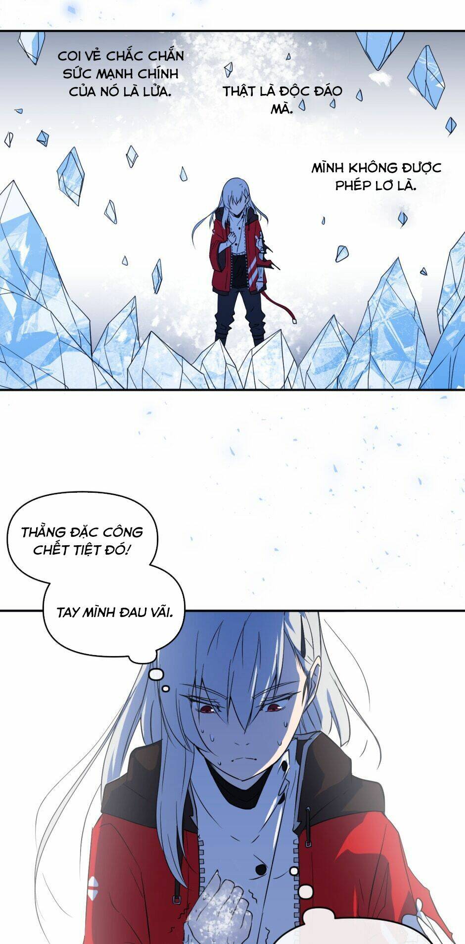 Gods Reborn Chương 30 Ảnh 30