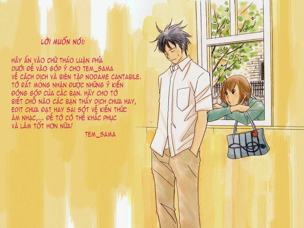 Nodame Cantabile Chương 10 Ảnh 32