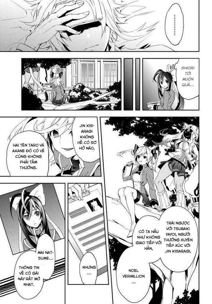Blazblue: Remix Heart Chương 13 Ảnh 23