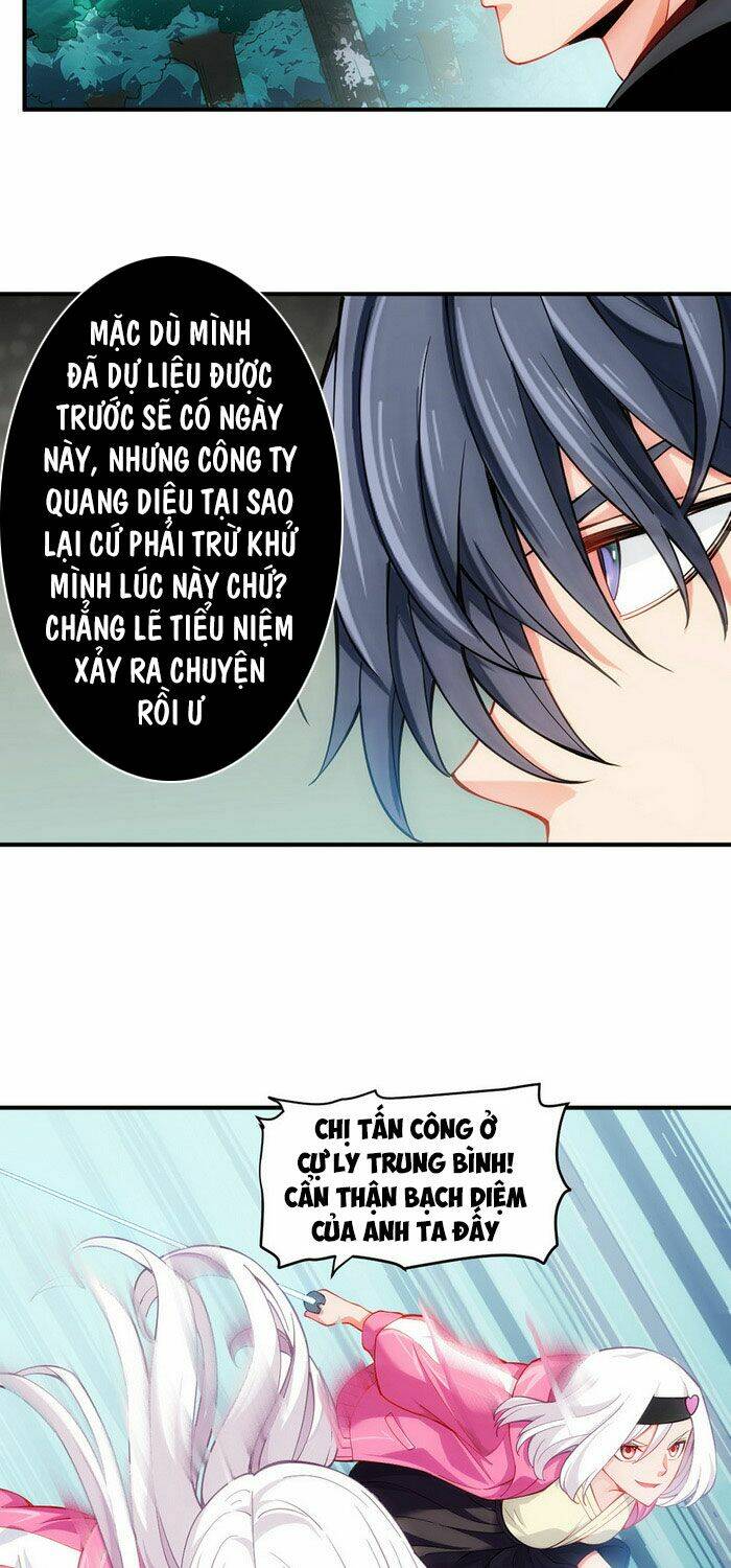 Dị Năng Của Ngươi Thuộc Về Ta Chương 17 Ảnh 4