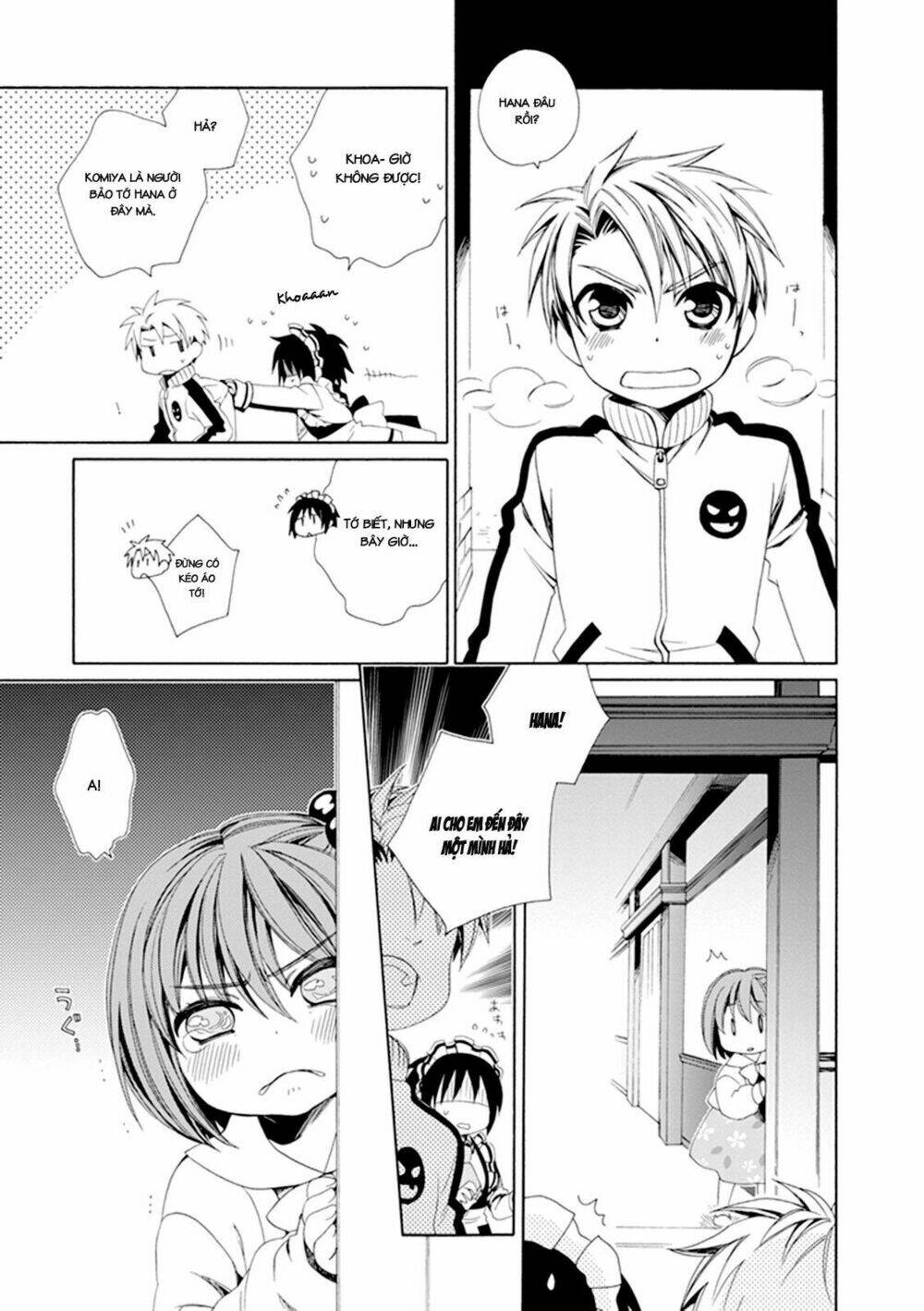 Shounen Maid Chương 23 Ảnh 16