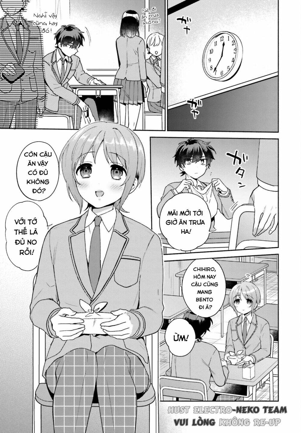 Saenai Boku Ga Kimi No Heya De Shiteiru Koto Wo Kurasumeito Wa Dare Mo Shiranai Chương 2 Ảnh 12