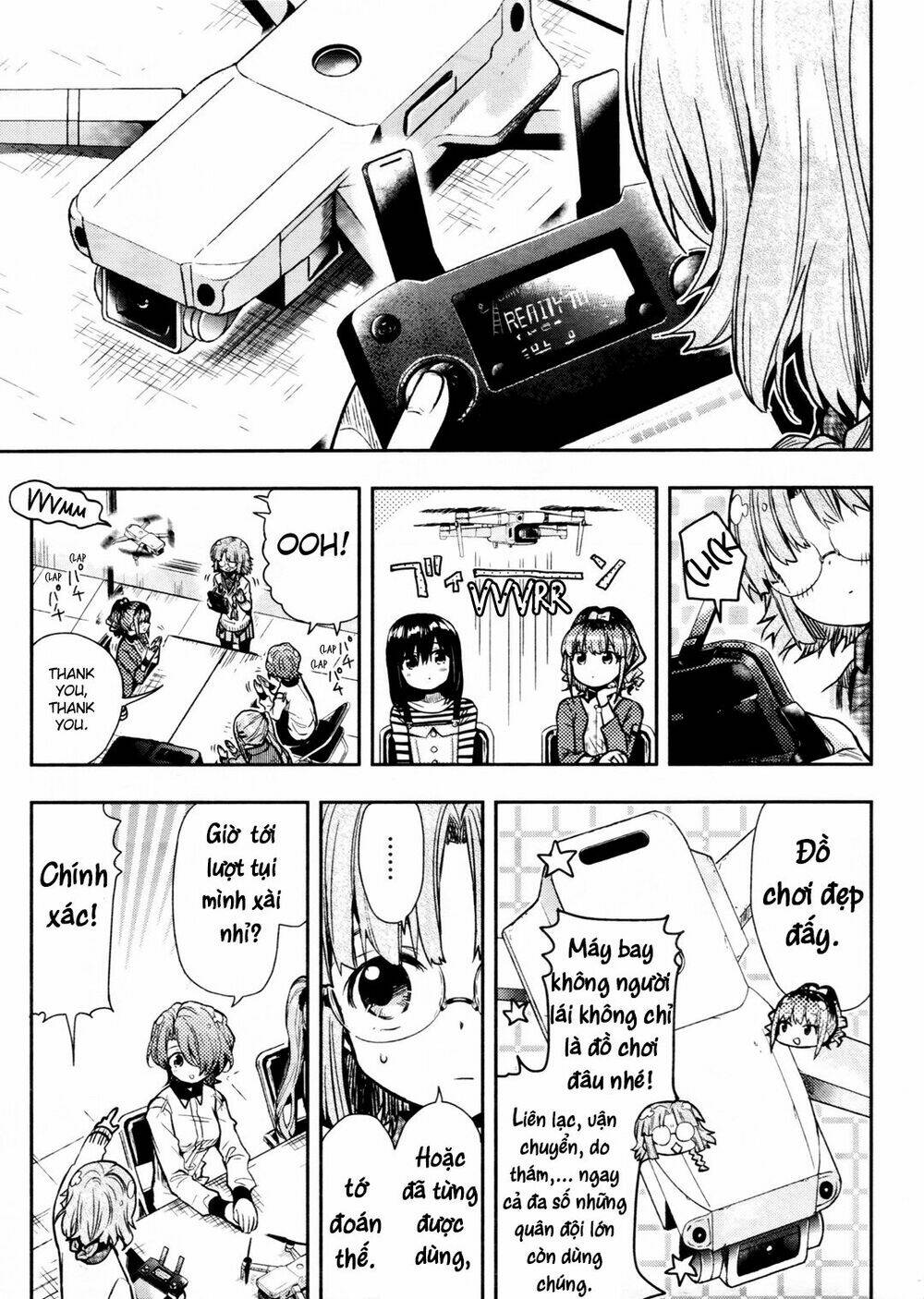 Gakkou Gurashi! Chương 70 Ảnh 10