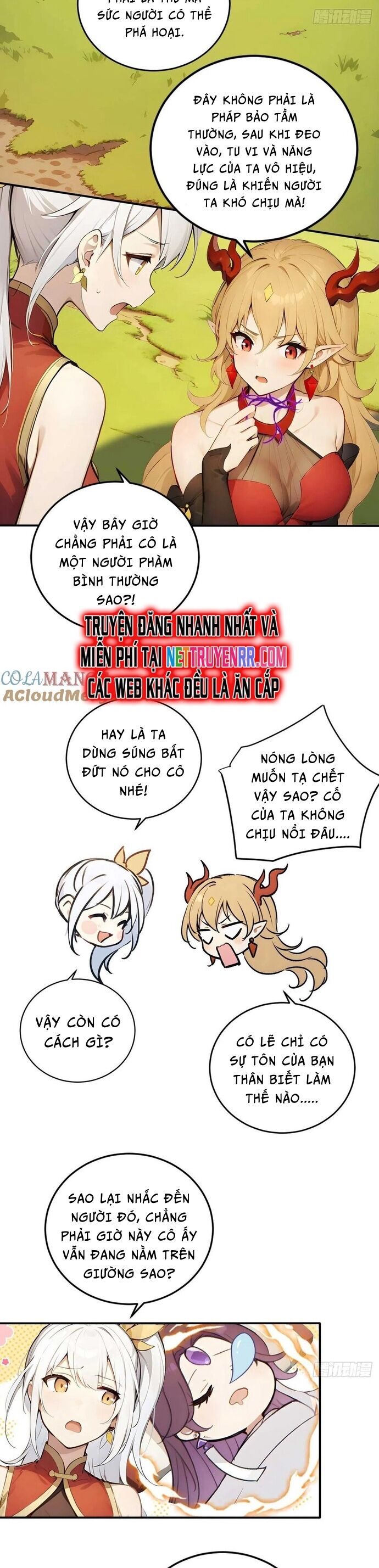 Ngươi Làm Bộ Tu Luyện Đi! Chương 73 Ảnh 9