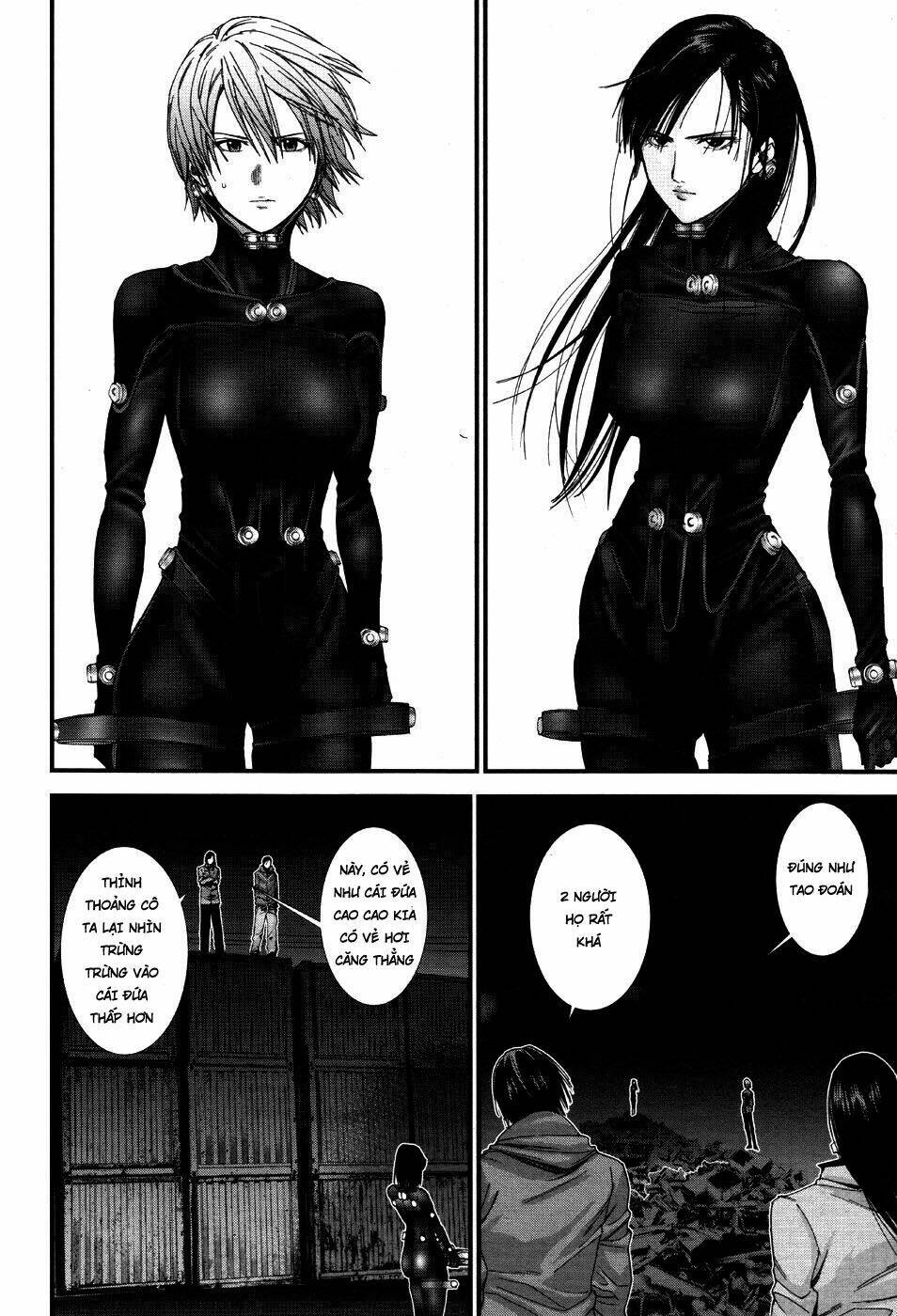 Gantz: G Chương 10 Ảnh 4