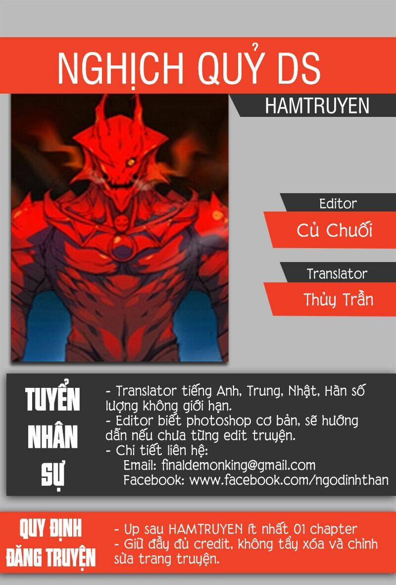 Nghịch Quỷ Ds Chương 45 Ảnh 2