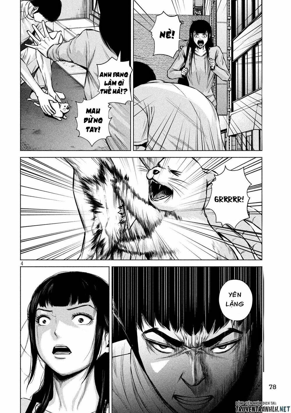 Kenshirou Ni Yoroshiku Chương 5 Ảnh 6