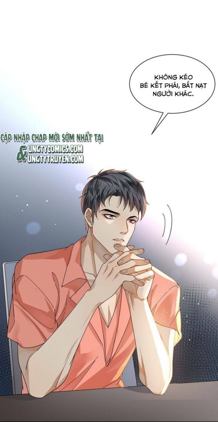 Vùng Cấm Chương 4 Ảnh 18