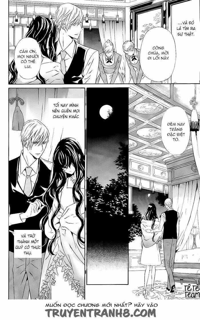 Tsuki No Shizumu Made Chương 10 Ảnh 42