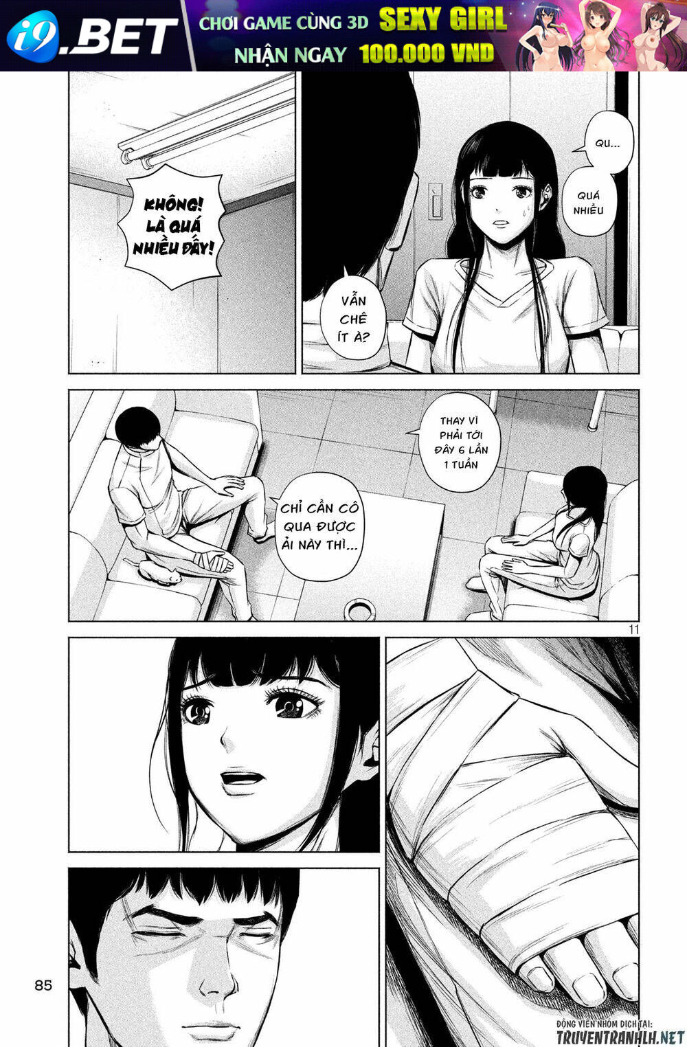 Kenshirou Ni Yoroshiku Chương 5 Ảnh 13