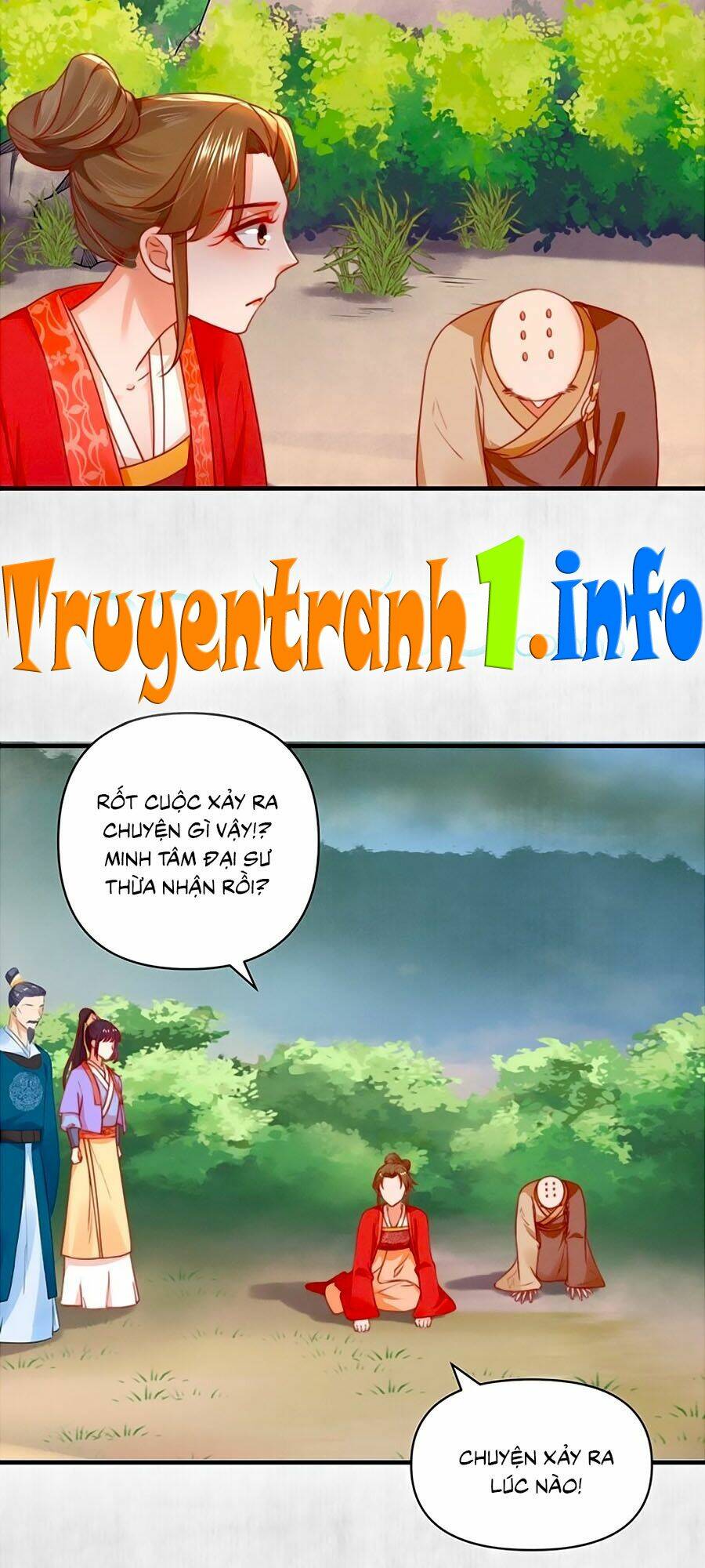 Hoạn Phi Hoàn Triều Chương 85 Ảnh 3