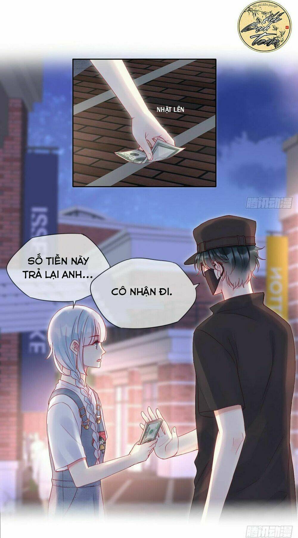Vương Bài Điềm Mật Chương 5 Ảnh 66