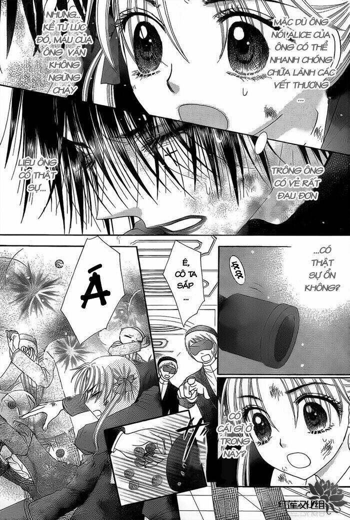 Gakuen Alice Chương 161 Ảnh 16