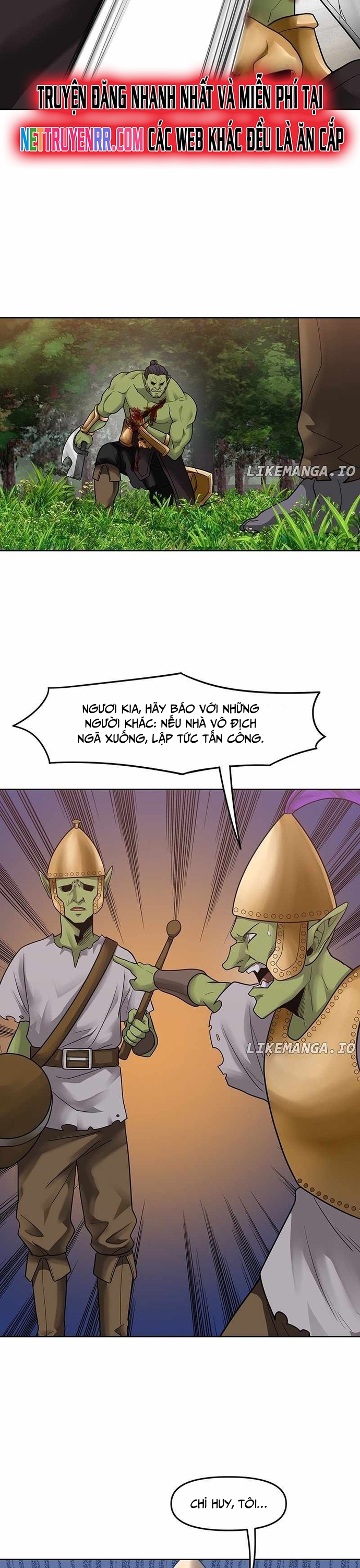 Chúa Tể Goblin Chương 85 Ảnh 25