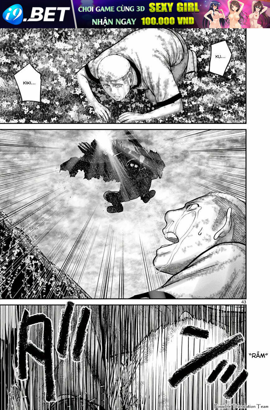 Imawa No Michi No Alice: Alice On Border Road Chương 28 Ảnh 49