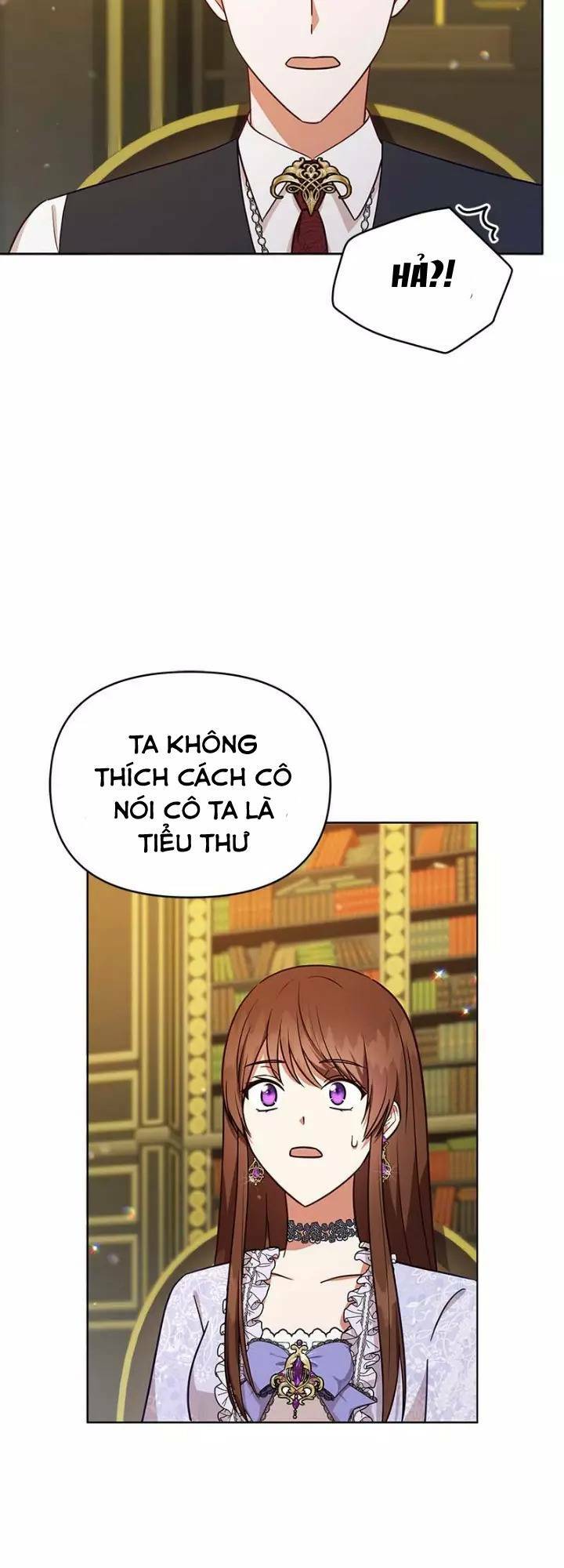 Công Tước Ác Quỷ Không Ngủ Được Chương 40 Ảnh 28