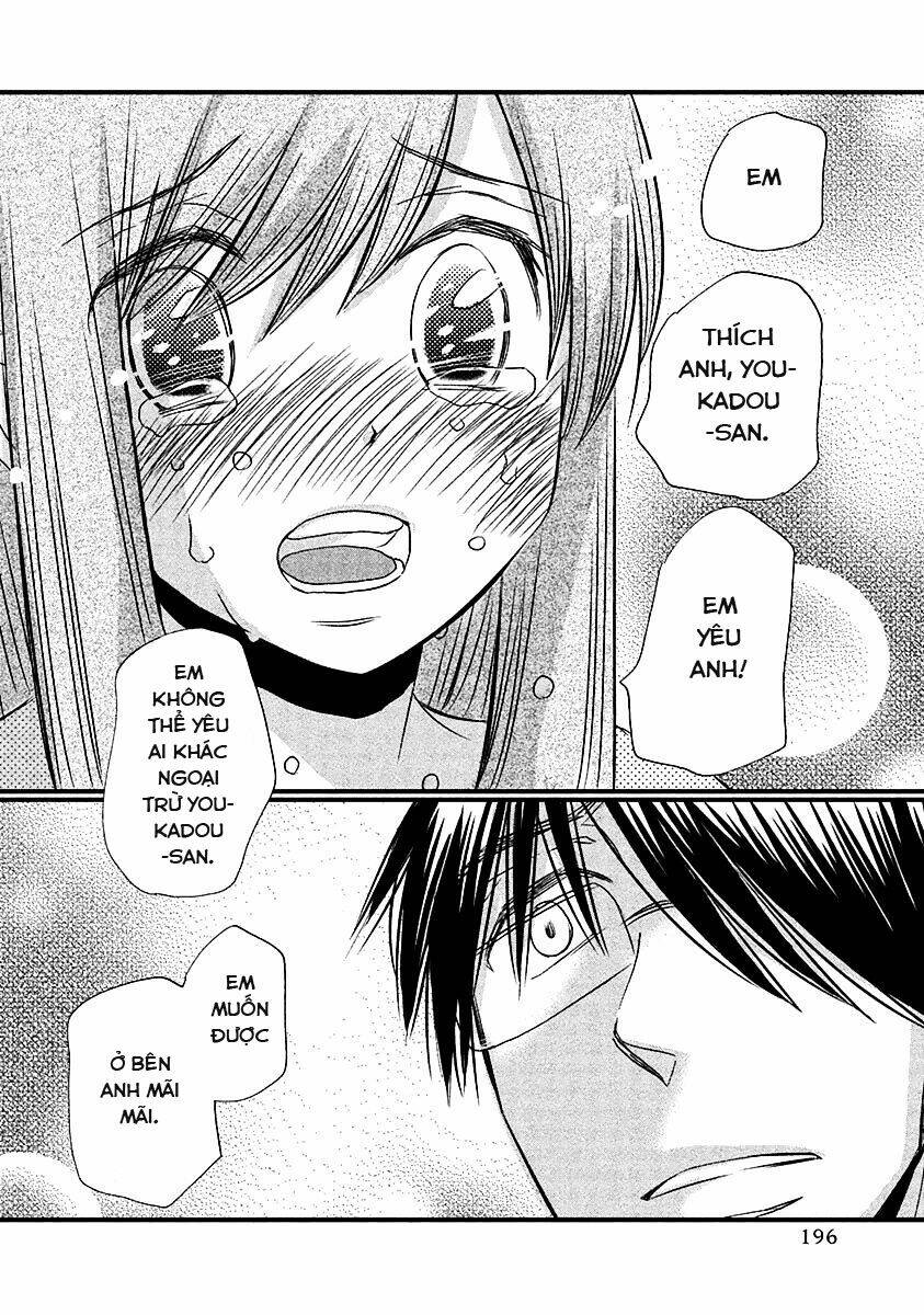 Usotsuki Paradox Chương 74 Ảnh 20