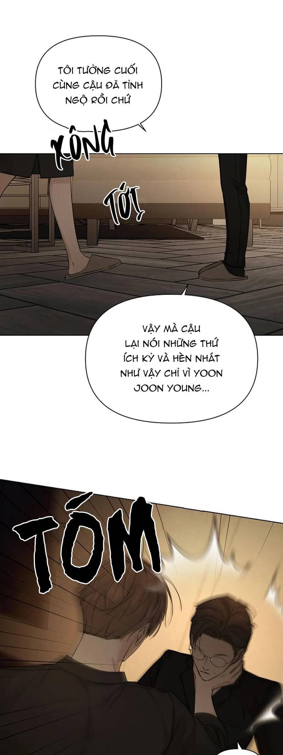 Chỉ Là Ánh Bình Minh Chương 61 Ảnh 26