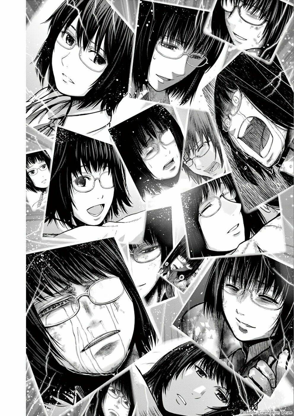Imawa No Michi No Alice: Alice On Border Road Chương 31 Ảnh 33