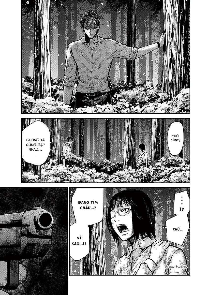 Imawa No Michi No Alice: Alice On Border Road Chương 18 Ảnh 37