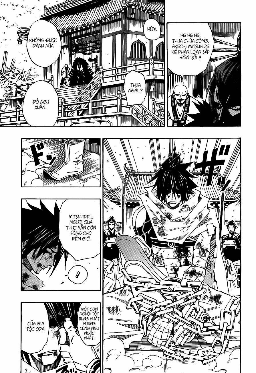 Sengoku Armors Chương 14 Ảnh 18