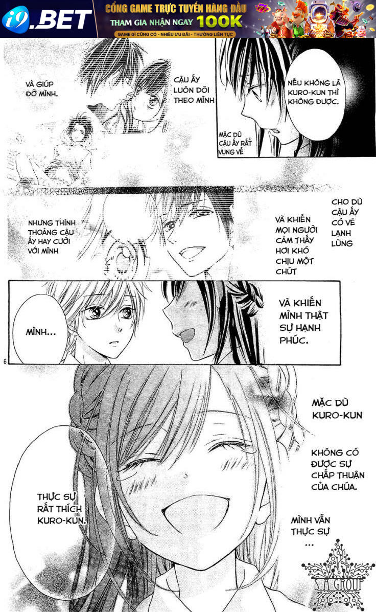 Shirokuro-Kun To Anzu-Chan Chương 3 Ảnh 9