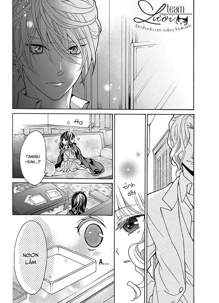 Teito Hatsukoi Shinjuu Chương 1 Ảnh 38
