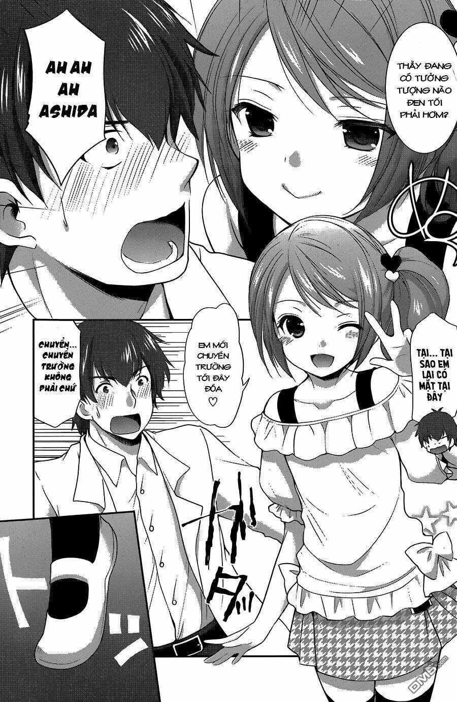 Hoshihime Mura No Naisho Hanashi Chương 8 Ảnh 17