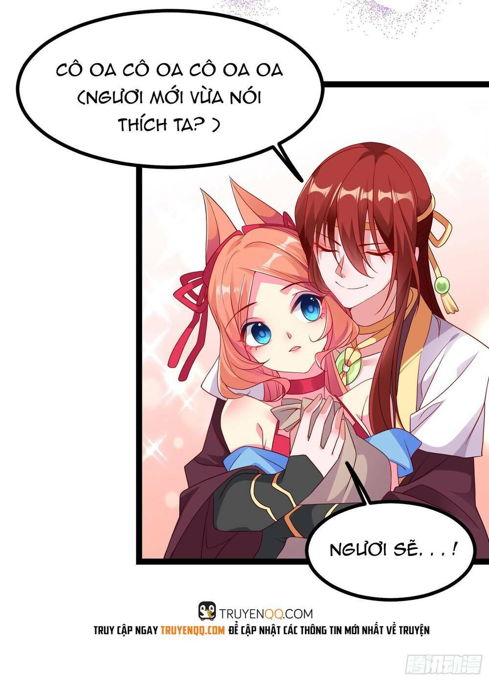 Npc Nhà Tôi Thật Khó Chọc Ghẹo Chương 12 Ảnh 52