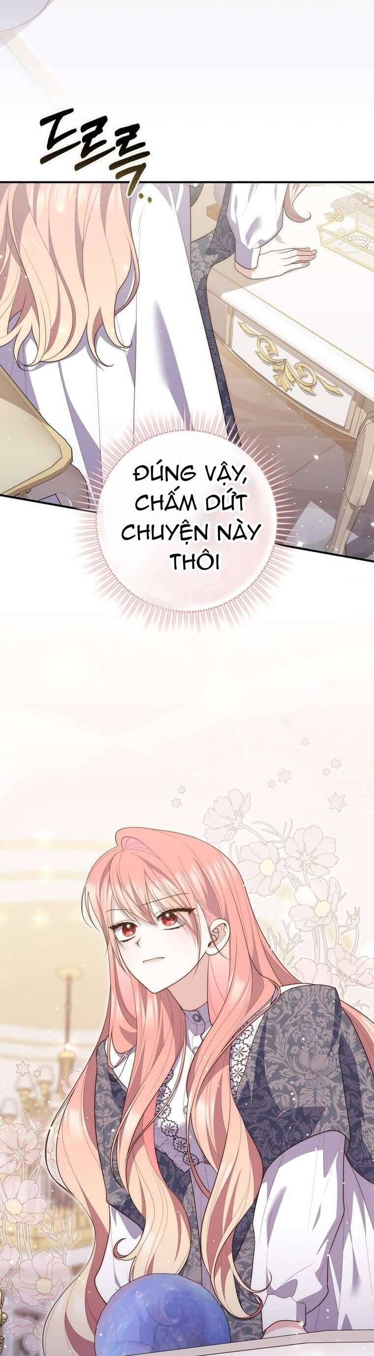 Nàng Công Chúa Tiên Tri Chương 100 Ảnh 47