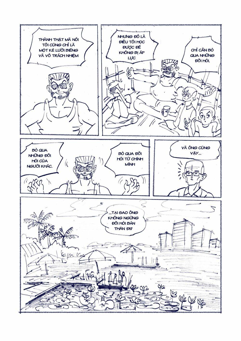 Siêu Nhân Chương 2 Ảnh 16