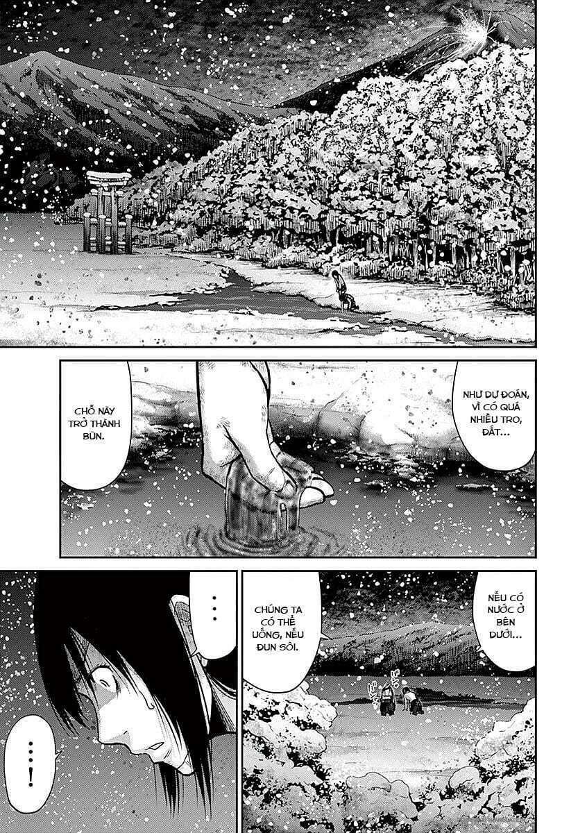 Imawa No Michi No Alice: Alice On Border Road Chương 17 Ảnh 24