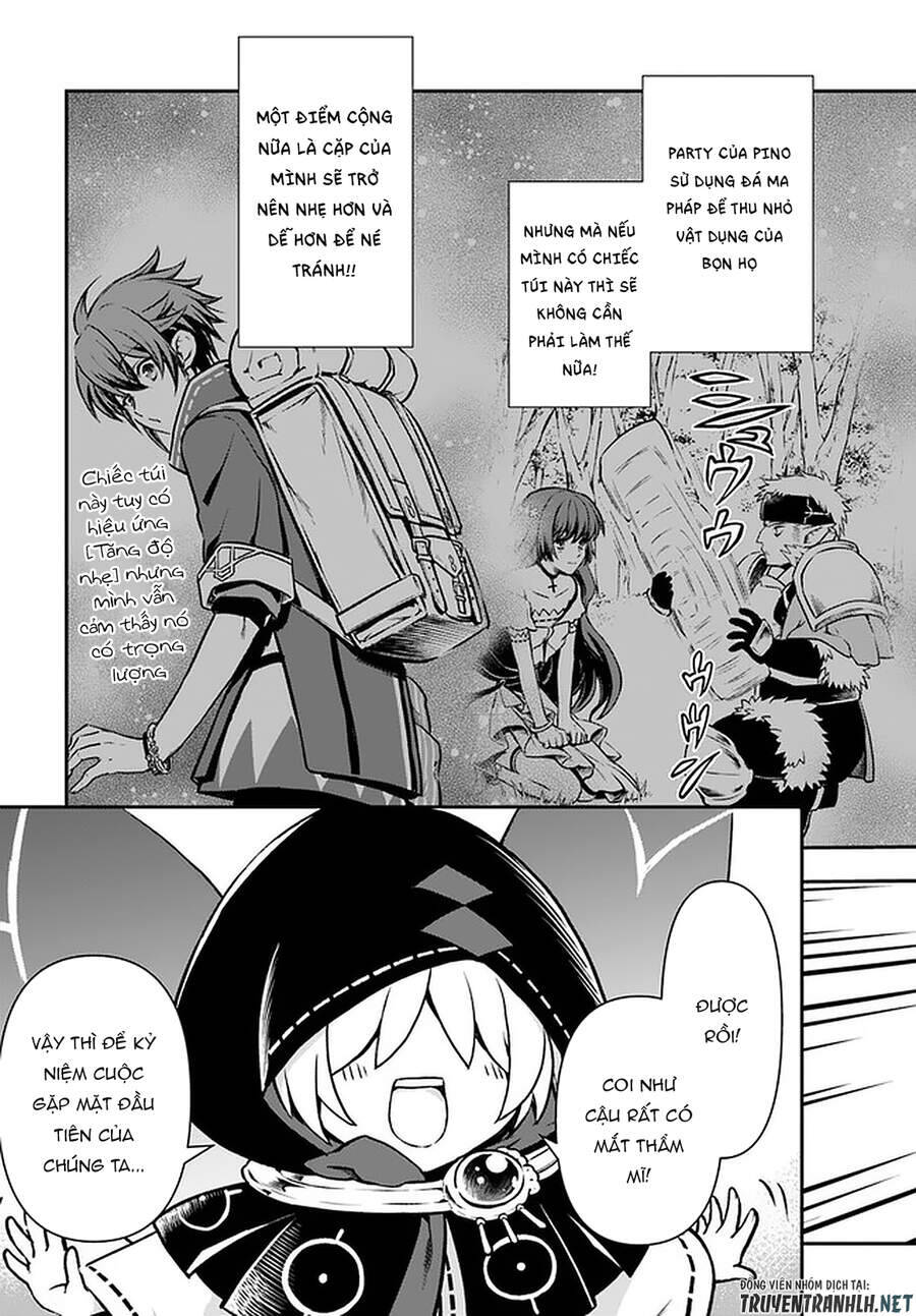 Kanzen Kaihi Healer No Kiseki Chương 21 Ảnh 11