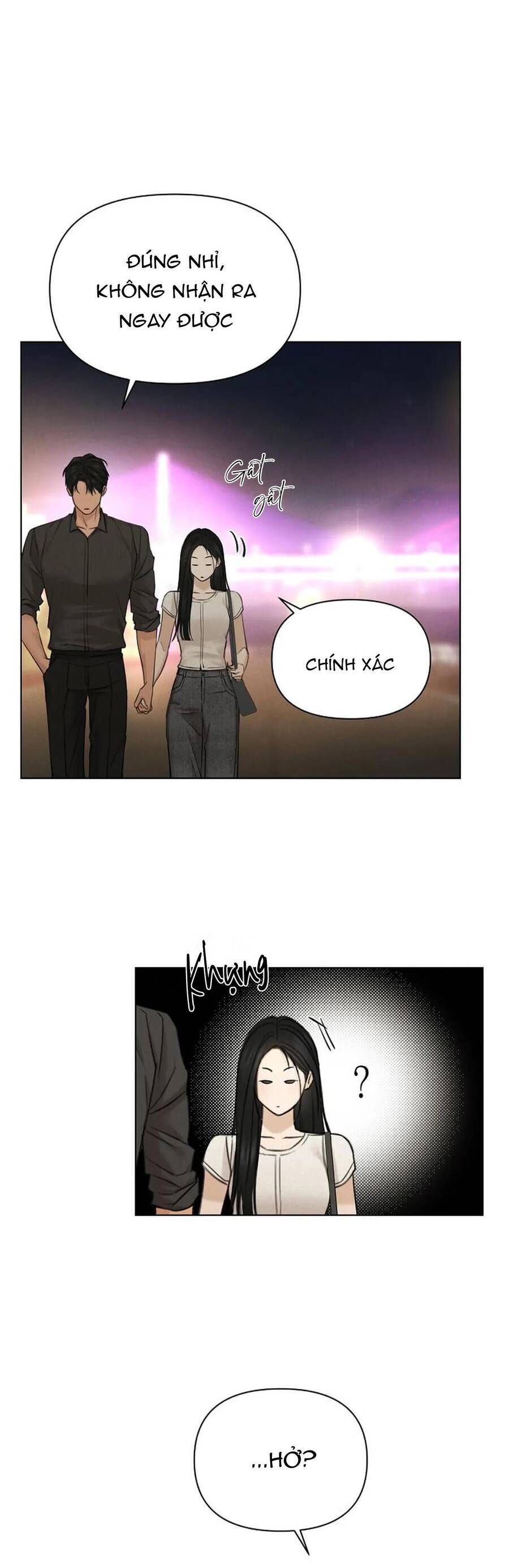 Chỉ Là Ánh Bình Minh Chương 62 Ảnh 17